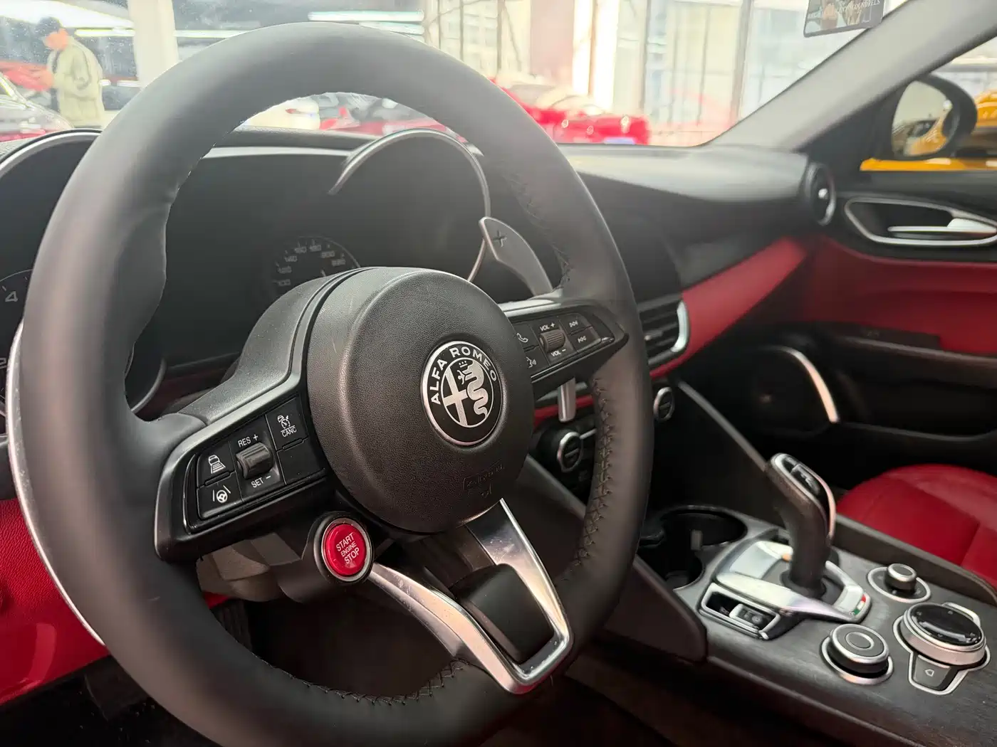 Alfa Romeo Giulia 2020 2020 2.0T 280HP Luxury Edition