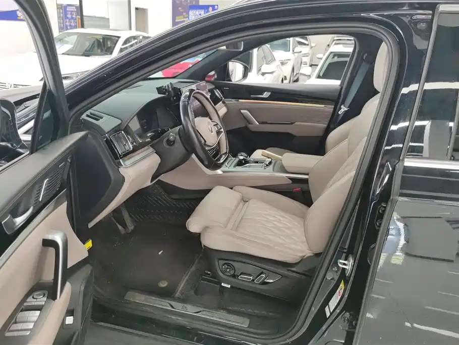BYD Tang New Energy 2024 Model DM-i Glory Edition 112KM Flagship Type фото 9