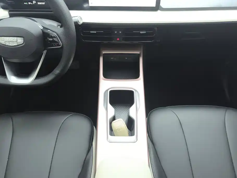 Geely Geometry E Firefly 2024 2024 Model 301km Starlight