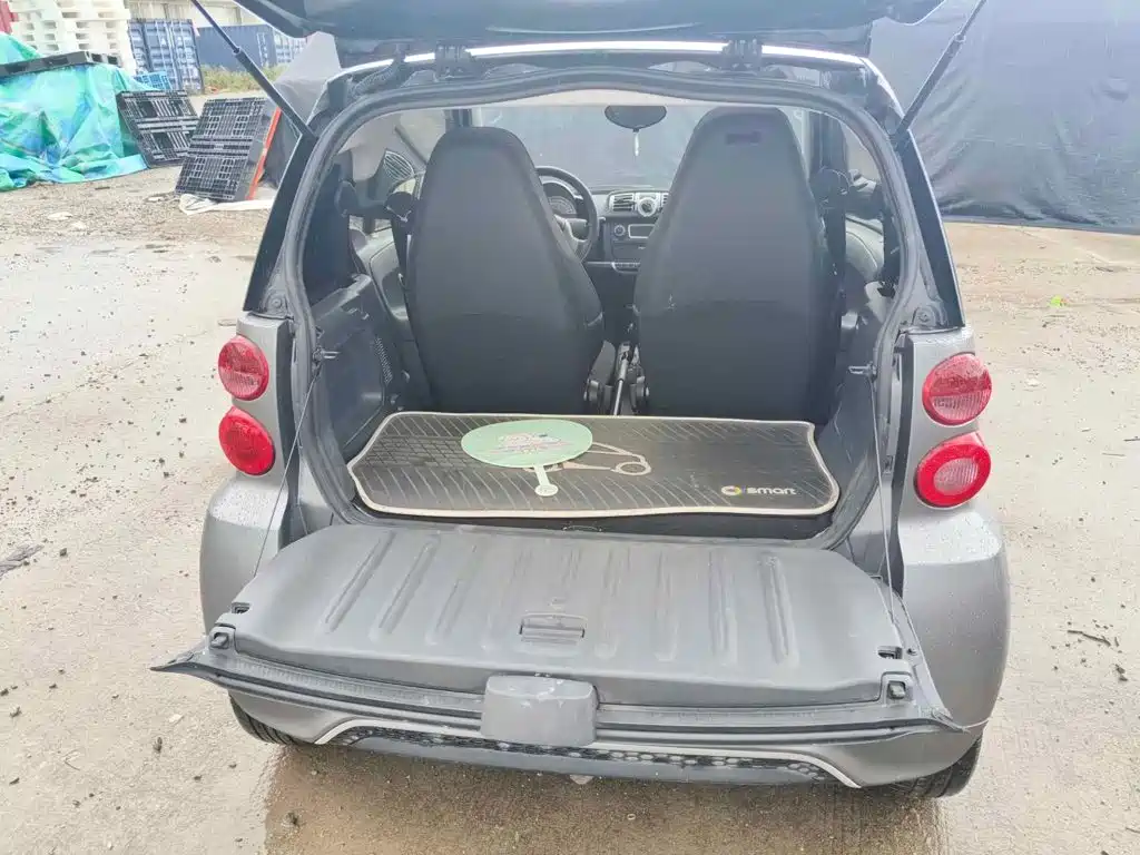 smart fortwo 2014 2012 1.0 MHD Hardtop Comfort