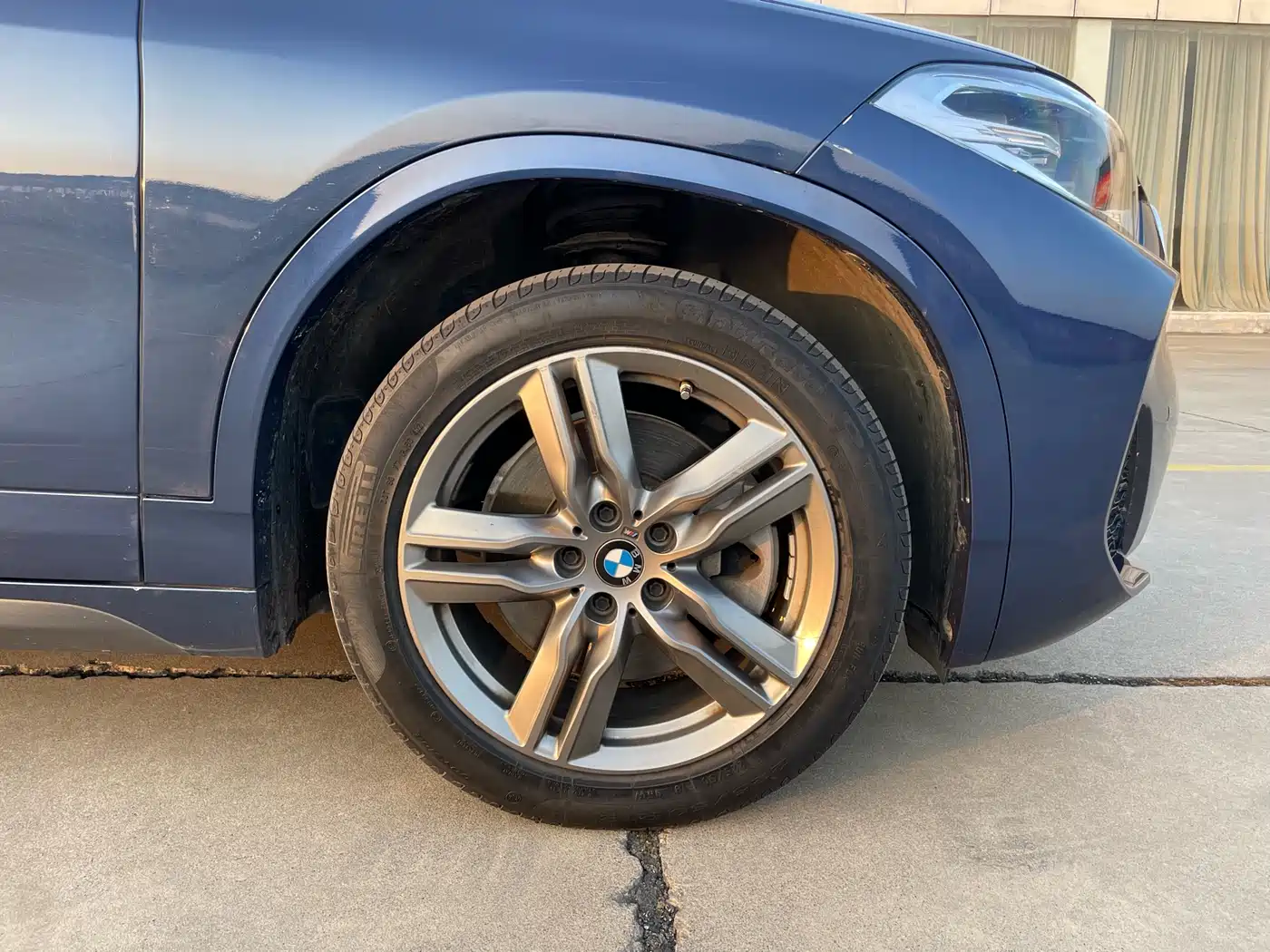 BMW X2 2021 sDrive25i Leading M Sport Package фото 18
