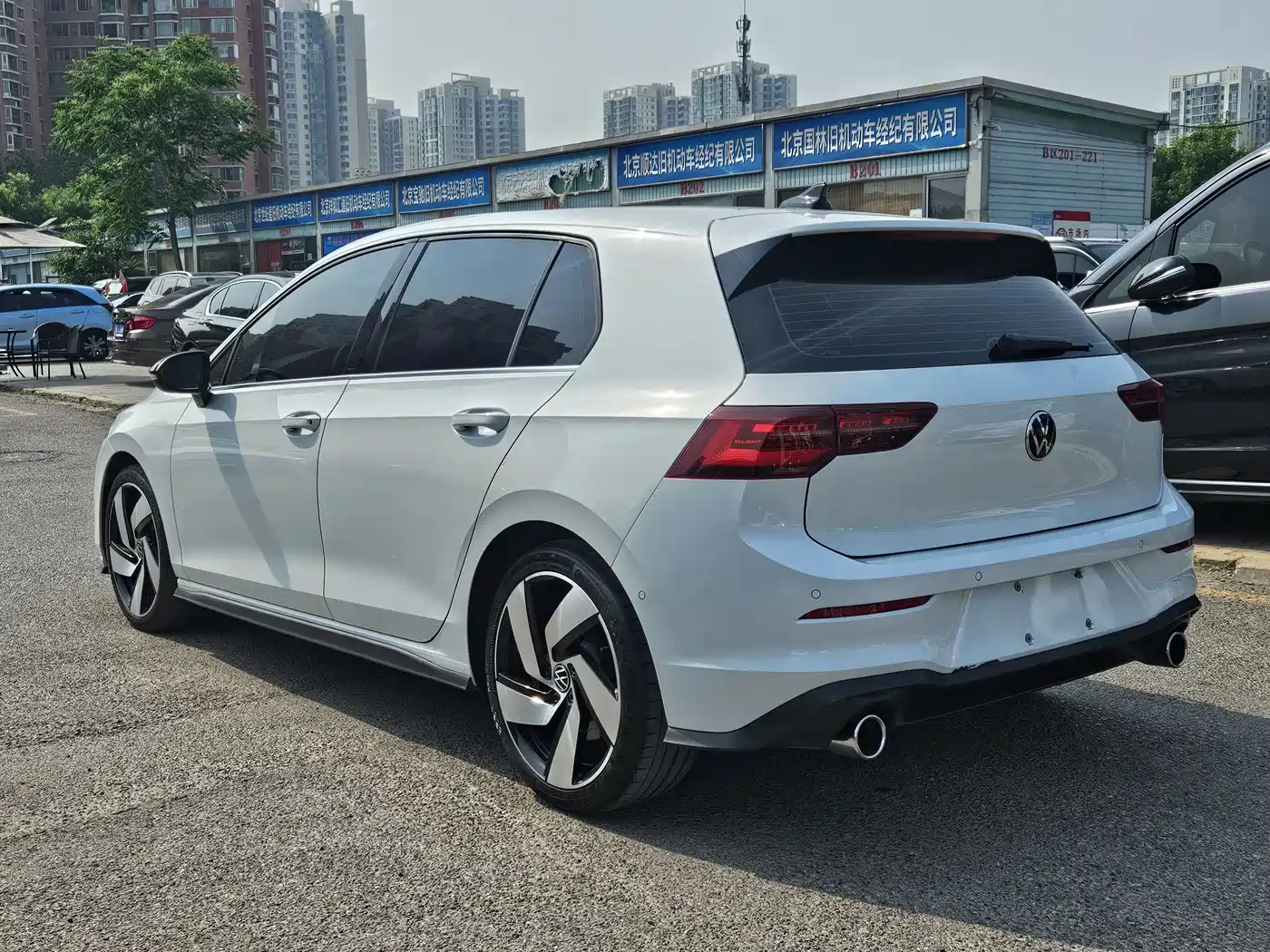 Volkswagen Golf GTI 2021 380TSI DSG GTI фото 3