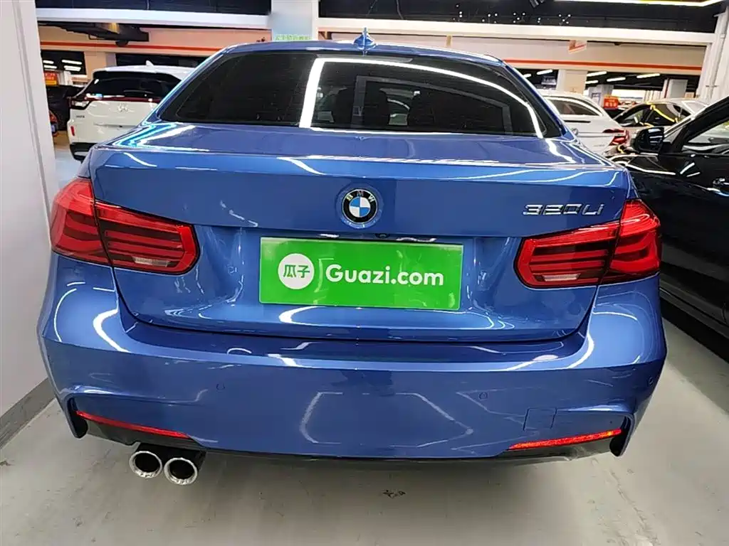 BMW 3 Series 2018 320Li Leading M Sport Package фото 6