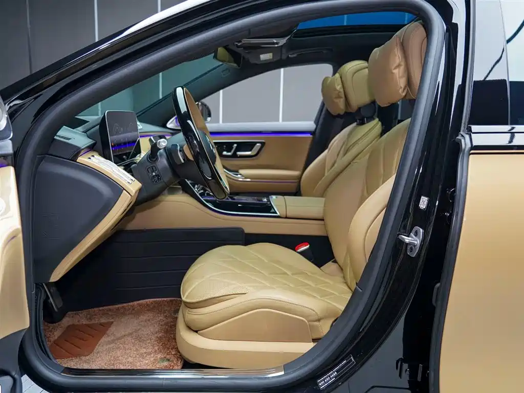 MERCEDES-BENZ MAYBACH S CLASS