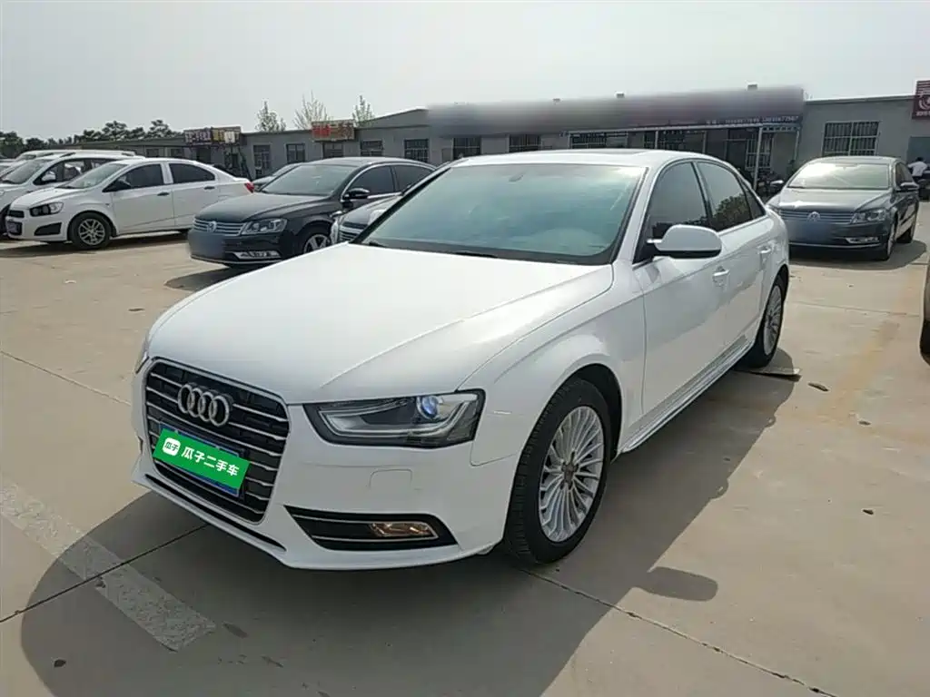 Audi A4L 2016 35 TFSI Collector's Edition Automatic Standard фото 2