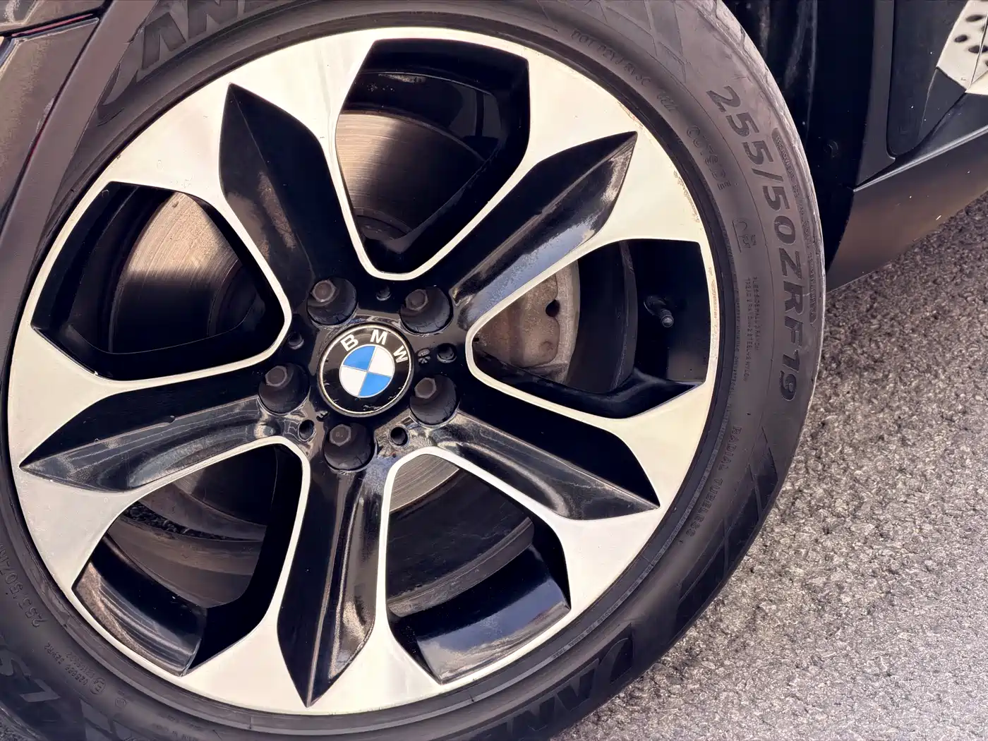 BMW X6 2012 xDrive35i фото 16