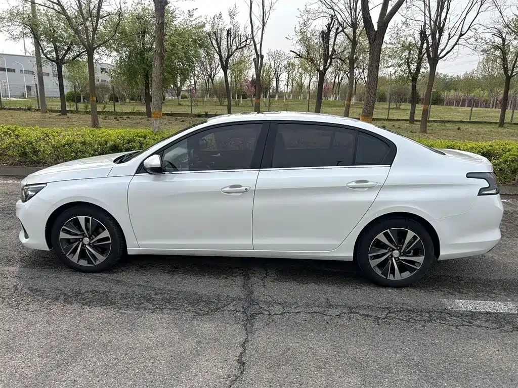 Peugeot 408 2020 360THP 10th Anniversary Premium Edition фото 5