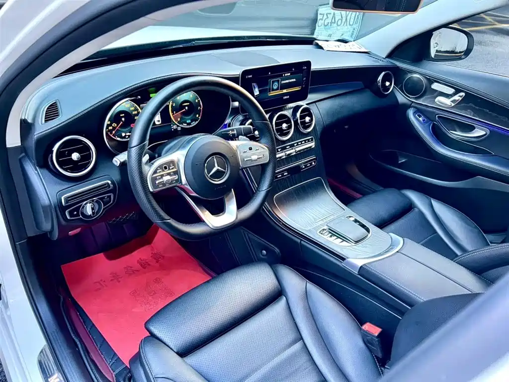 Mercedes-Benz C-Class 2020 Facelift C 260 L Sport фото 5