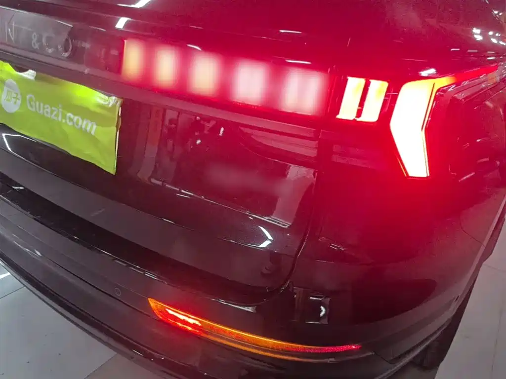 Lynk & Co 09 EM-P 2025 Model 2.0TD EM-P 4WD Max 5-Seater фото 8