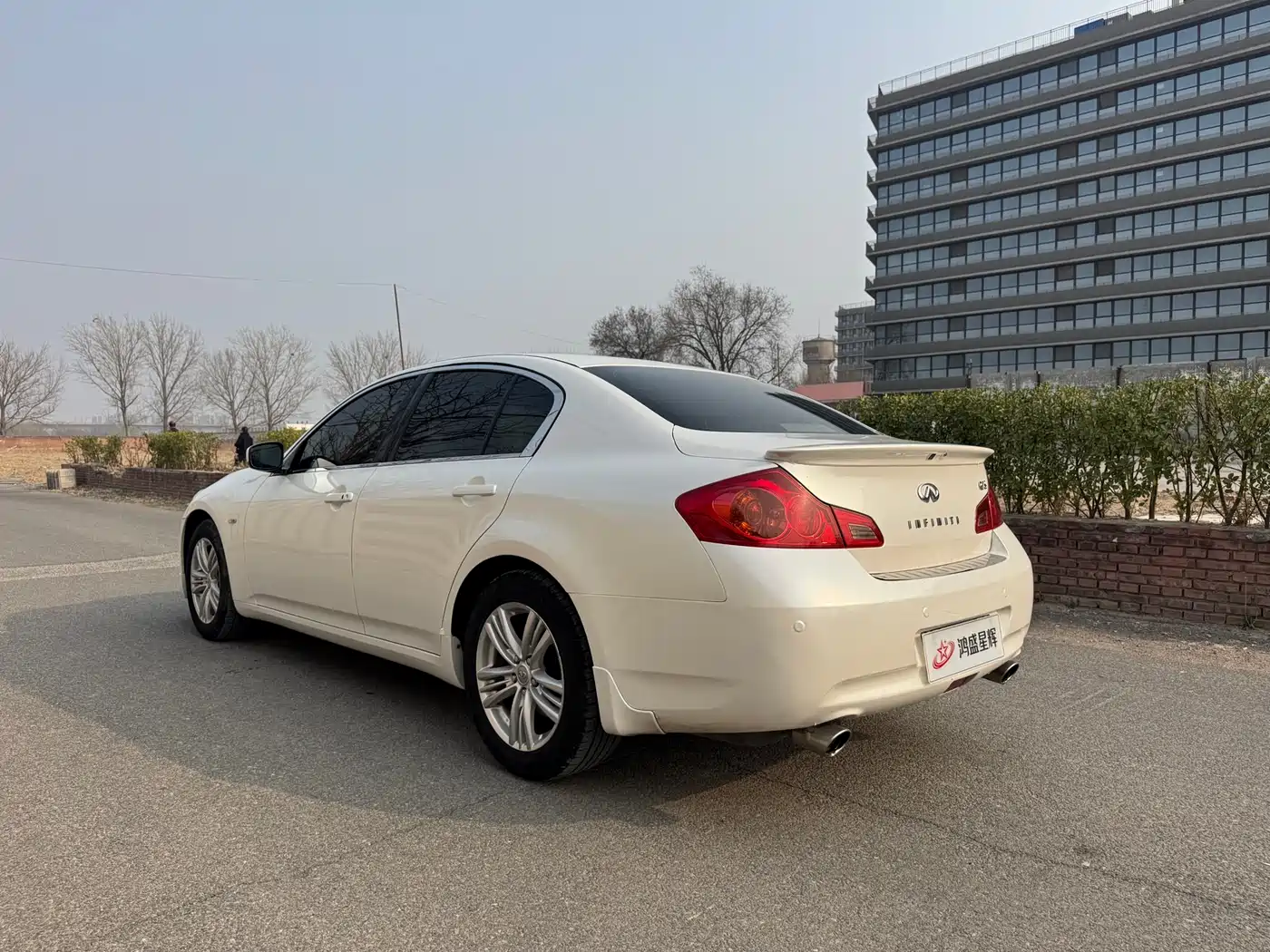 Infiniti G Series 2014 2013 G25 Sedan Luxury Sport Edition