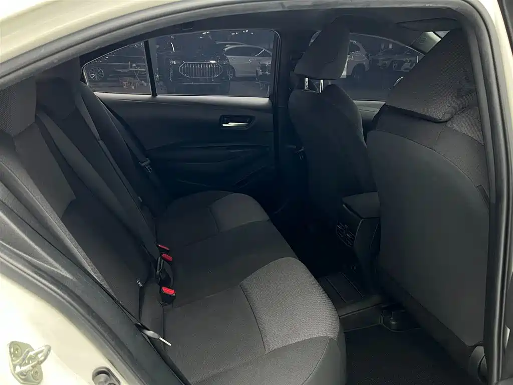 Toyota Levin 2022 Facelift TNGA 1.5L CVT Progressive Edition фото 18