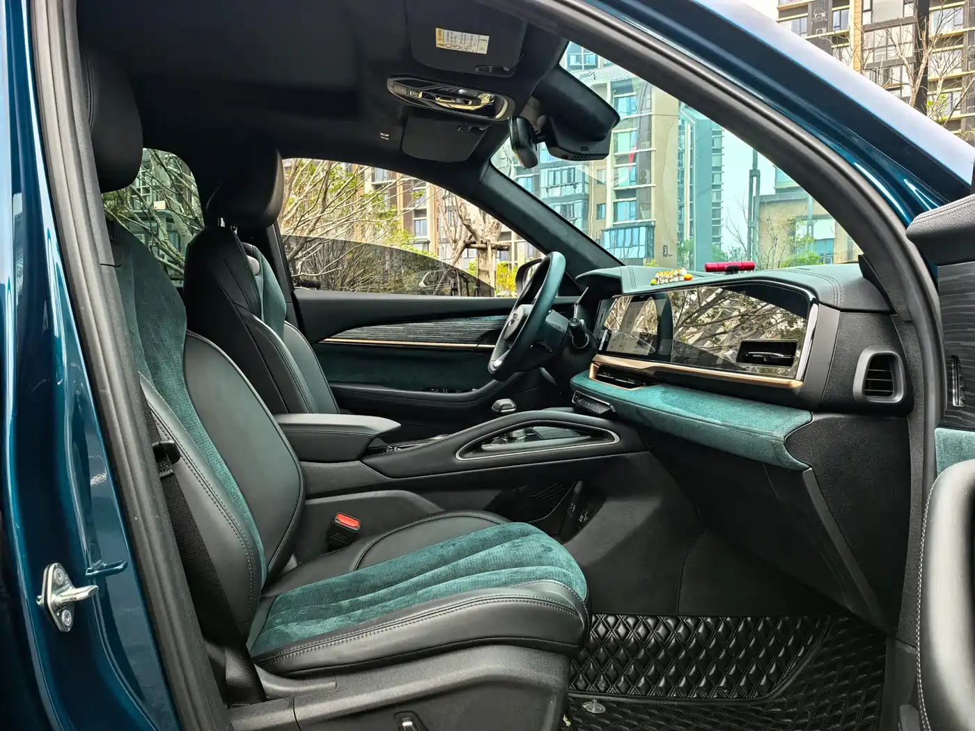 GEELY AUTOMOBILE XINGYUE L