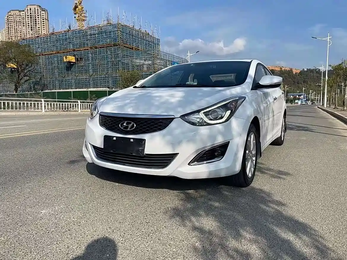 HYUNDAI LANGDONG