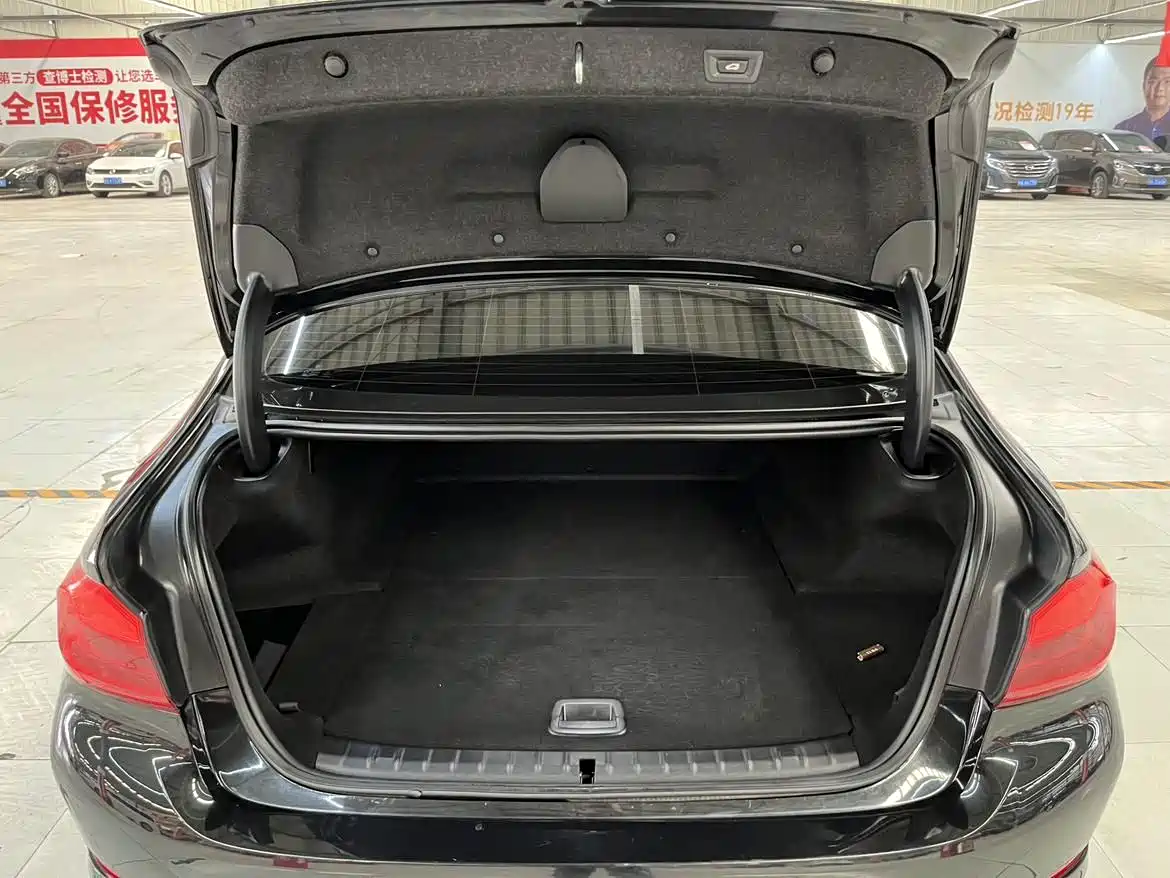 BMW 5 SERIES NEW ENERGY