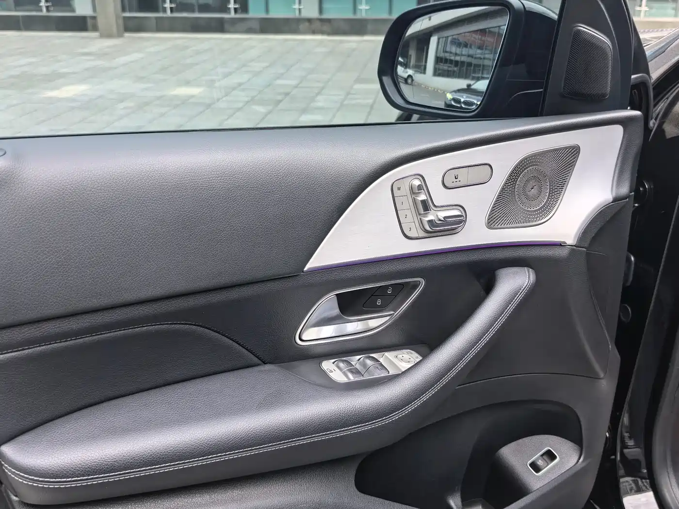 MERCEDES-BENZ GLE COUPE
