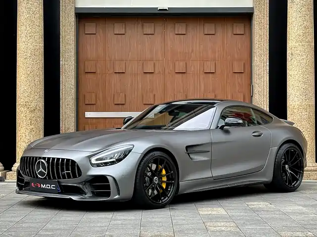 mercedes-benz amg-gt