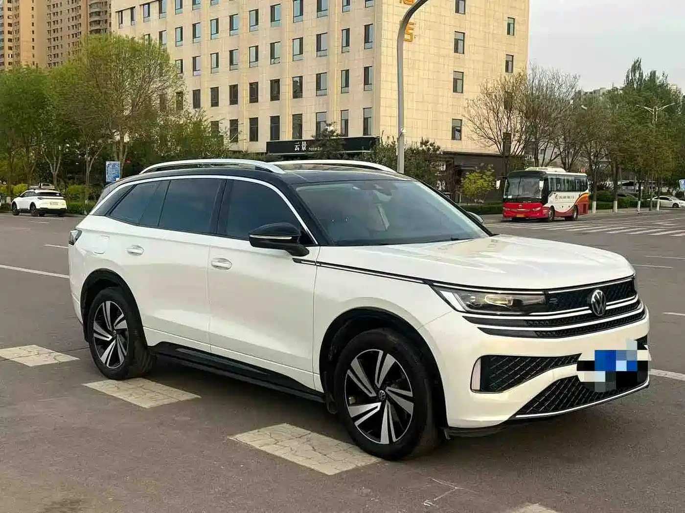Volkswagen Talagon 2023 380TSI 4WD R-Line Touring Edition фото 3