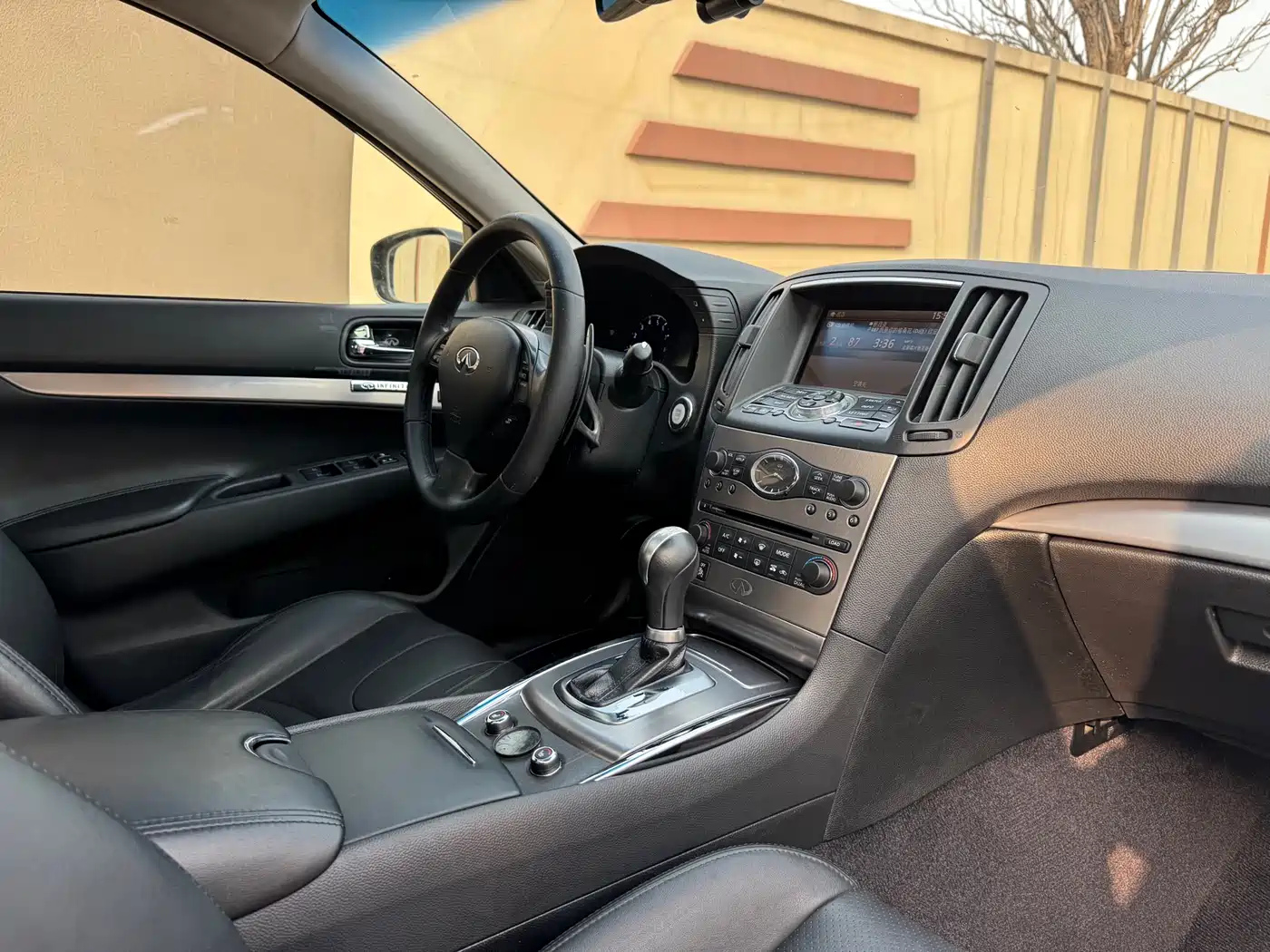 Infiniti G Series 2014 2013 G25 Sedan Luxury Sport Edition