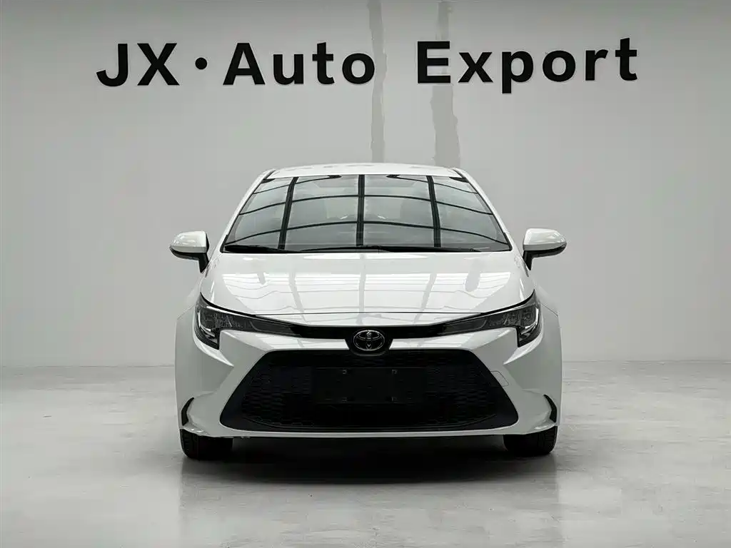 Toyota Levin 2022 Facelift TNGA 1.5L CVT Progressive Edition фото 2