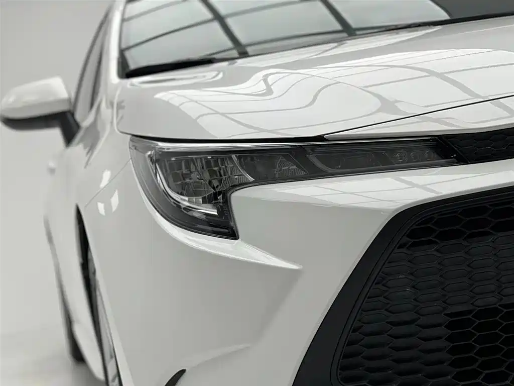 Toyota Levin 2022 Facelift TNGA 1.5L CVT Progressive Edition фото 19