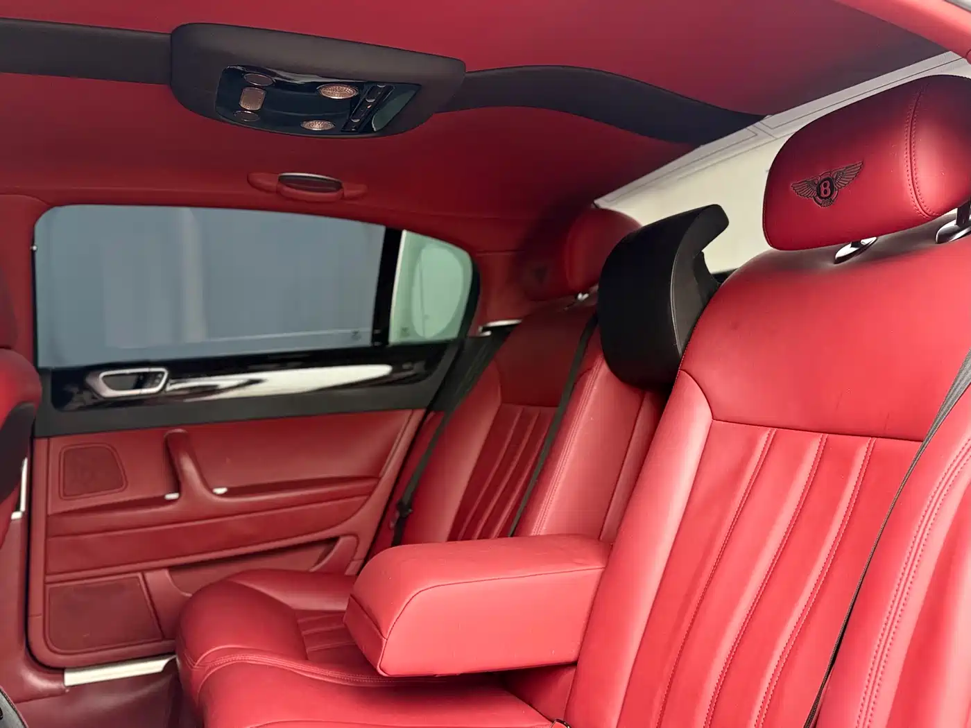 Bentley Flying Spur 2005 6.0T Standard Model фото 15