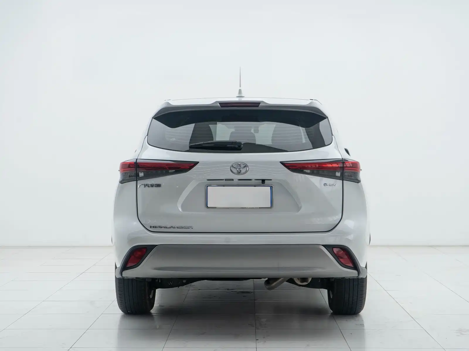 Фото 4 - Toyota Highlander