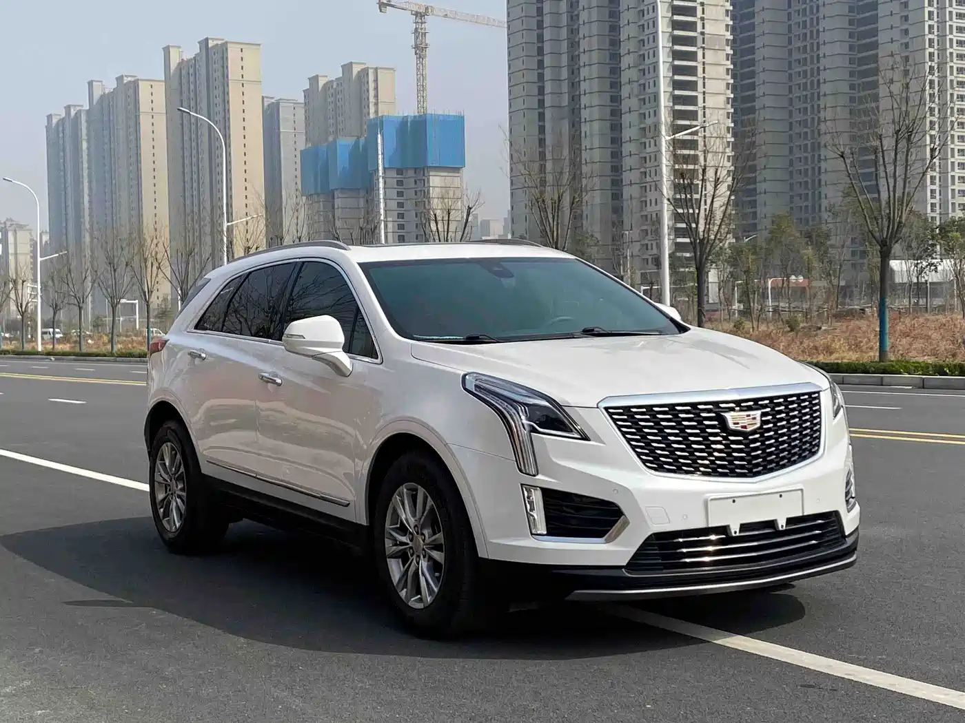 Cadillac XT5 2021 28T Luxury фото 3