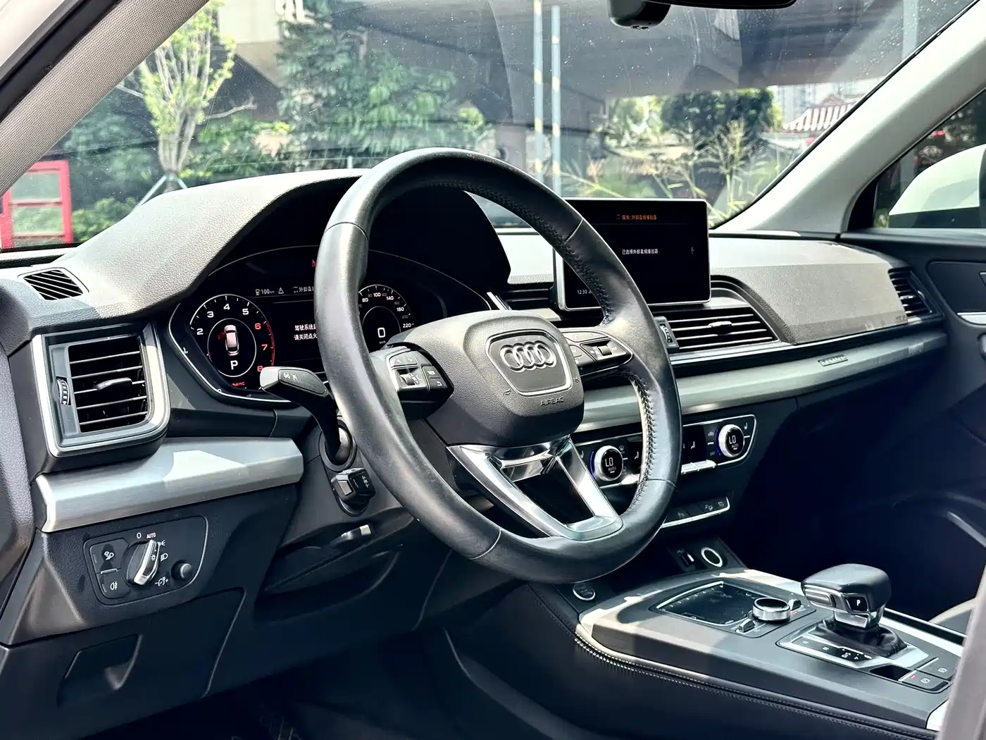 Audi Q5L 2018 40 TFSI Prestige Fashion (China V) фото 9