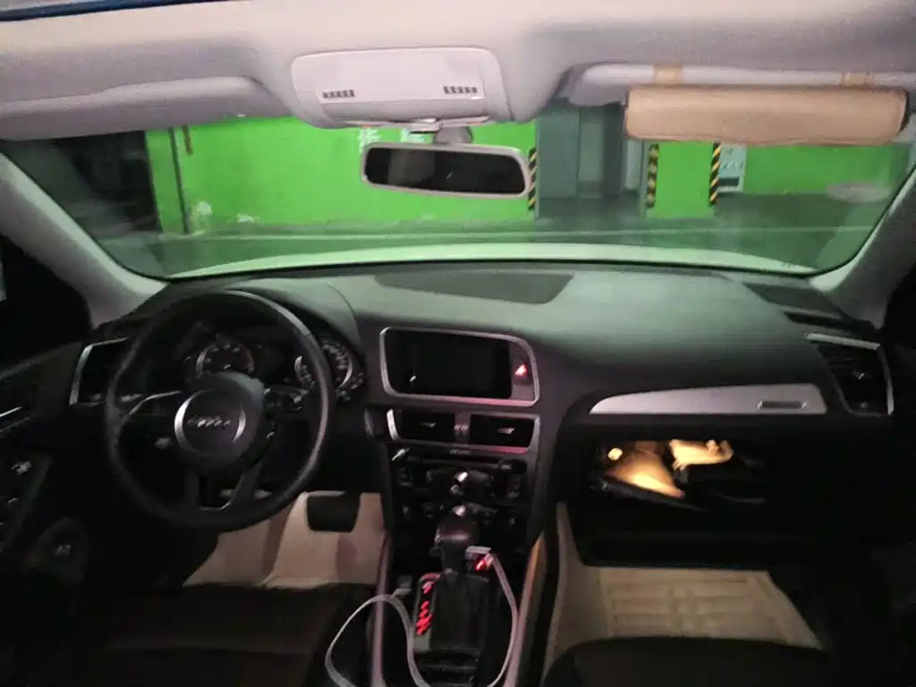 Audi Q5 2018 2018 Collector's Edition 40 TFSI Progressive