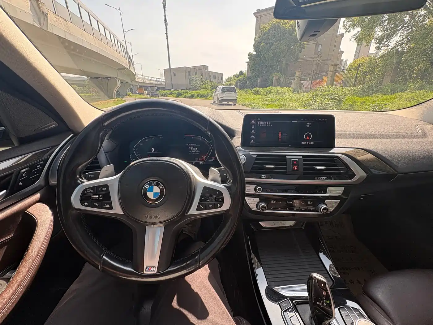 BMW X3 2021 xDrive30i Leading M Sport Package фото 13