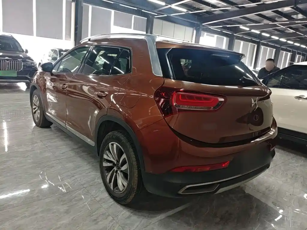 DS 6 2014 2014 1.6T Luxury Edition THP160