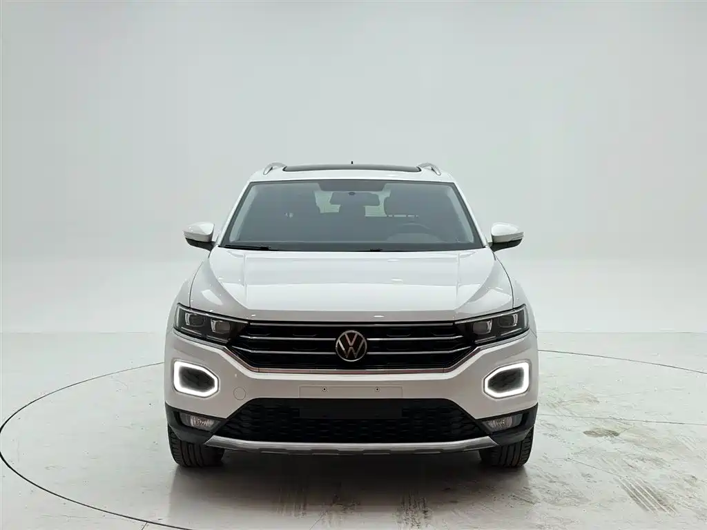 Volkswagen T-ROC 2021 280TSI DSG 2WD Comfort Connected фото 2