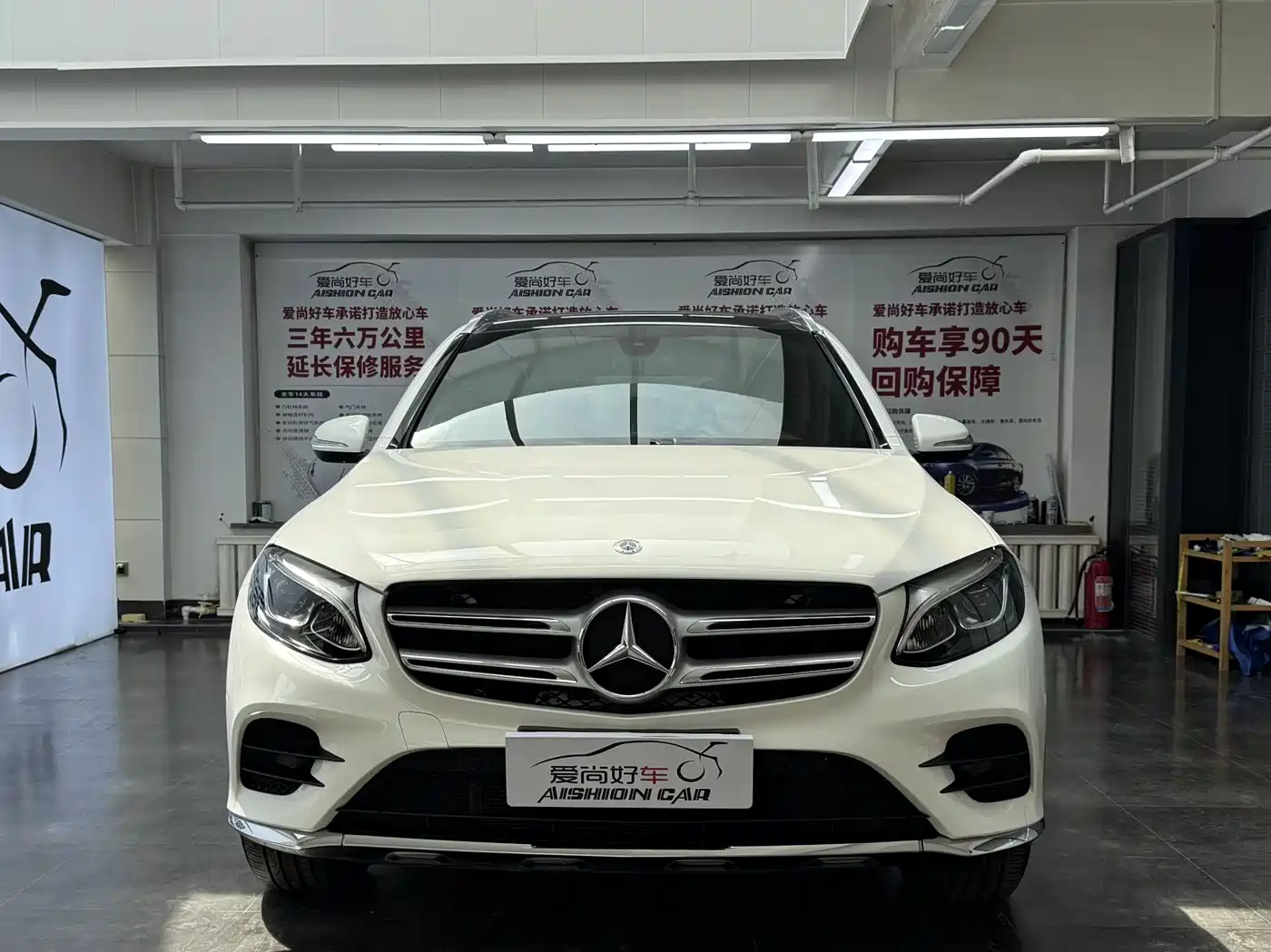 Mercedes-Benz GLC 2019 GLC 260 4MATIC Dynamic фото 2