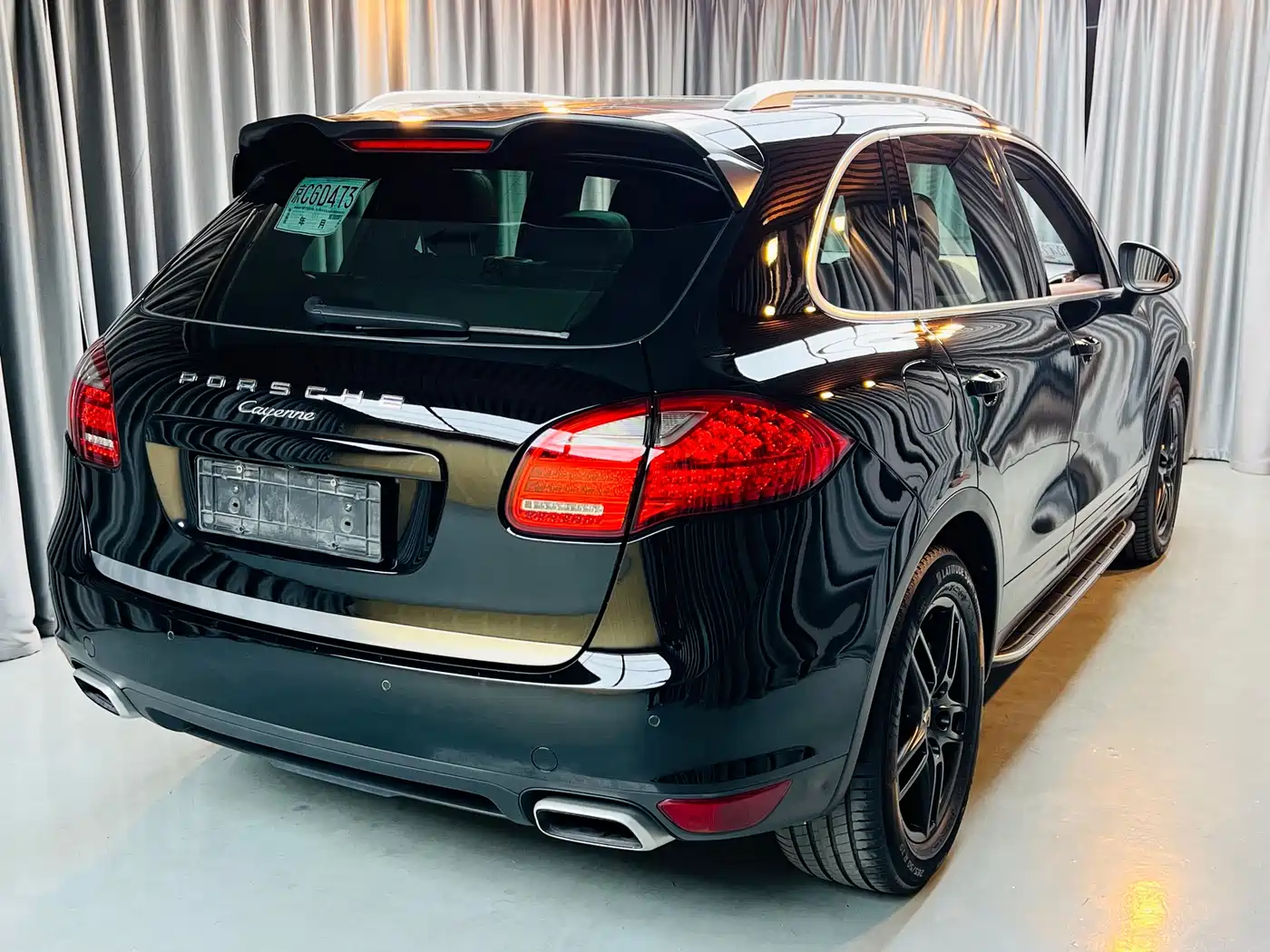 Porsche Cayenne 2011 Cayenne 3.0T фото 4