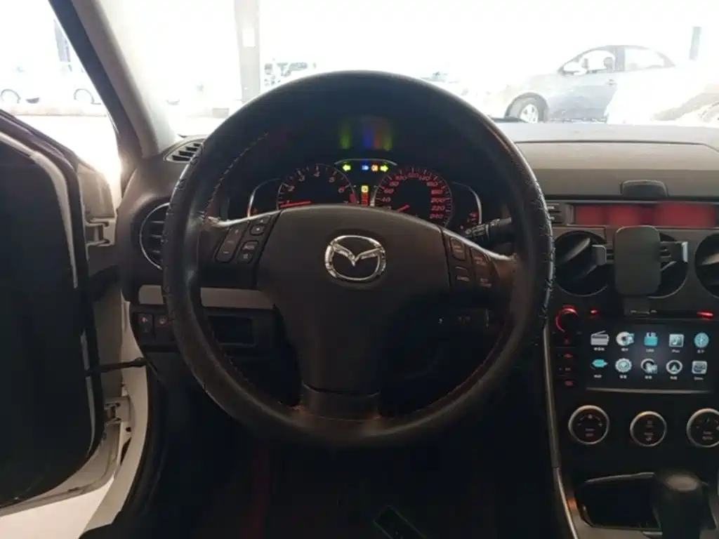 Mazda 6 2015 2015 2.0L Automatic Fashion