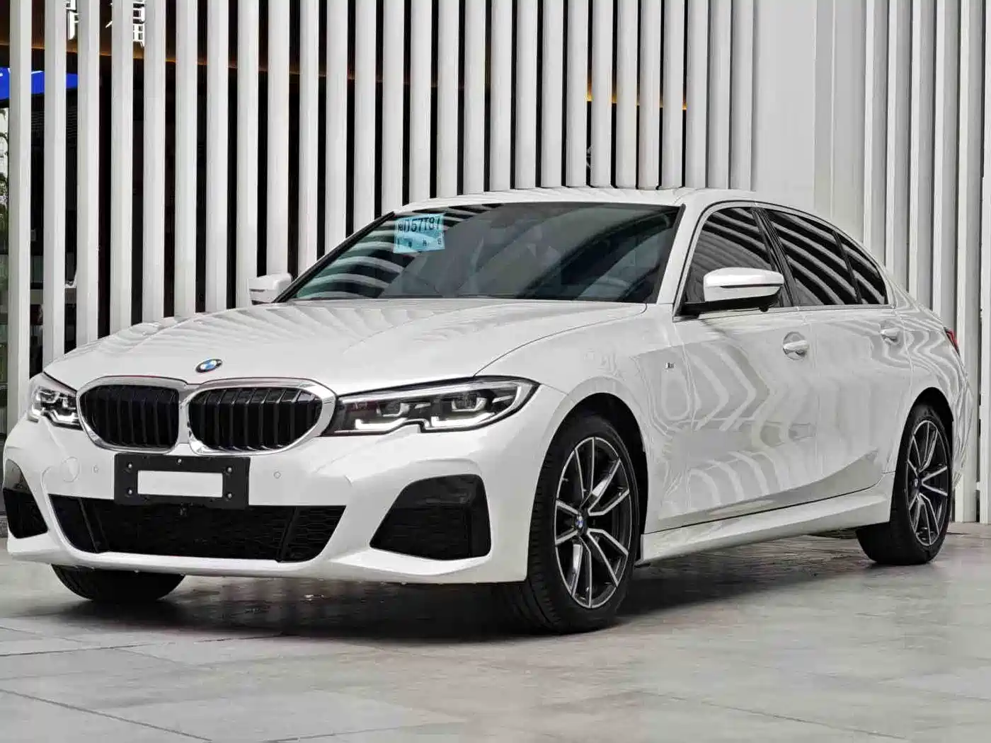 BMW 3 Series 2022 320Li M Sport Package
