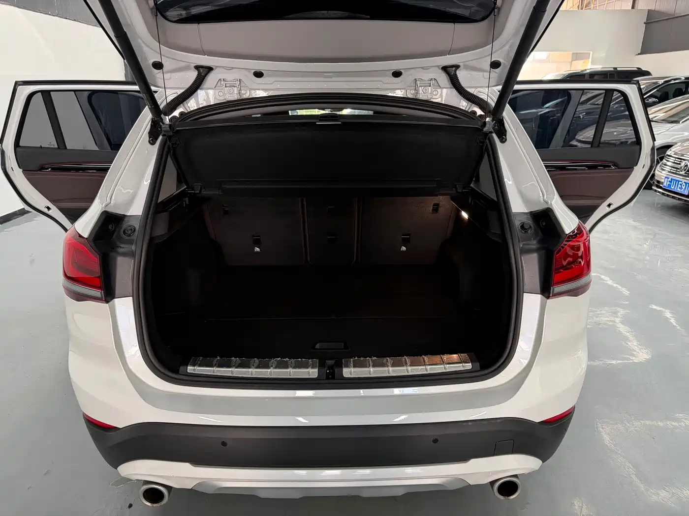 BMW X1 2022 sDrive20Li Premium фото 16