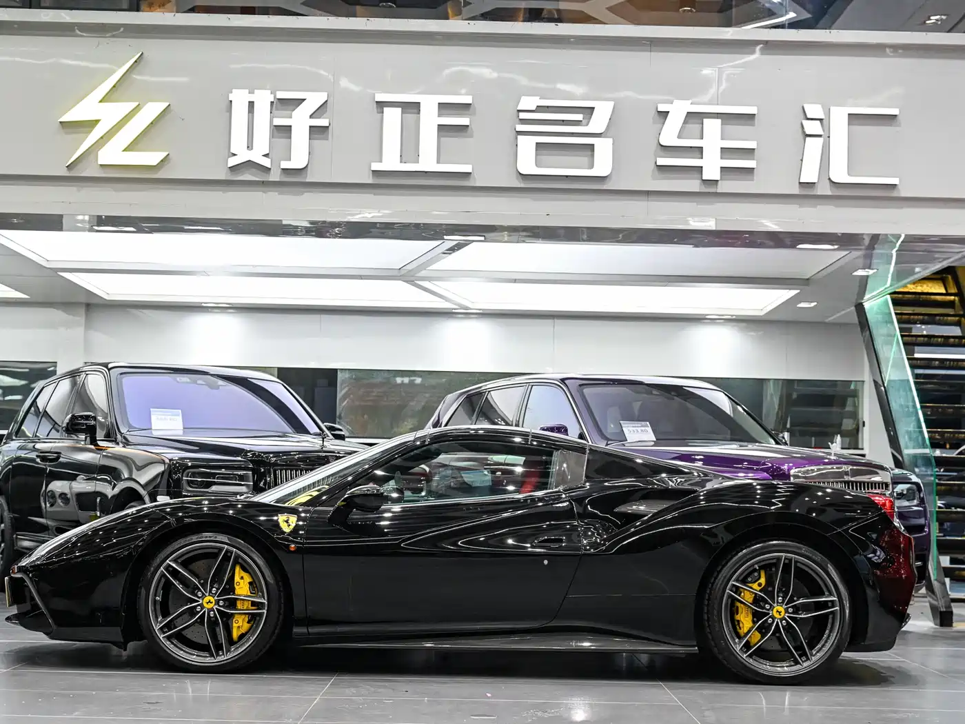 Ferrari 488 2018 2015 488 Spider
