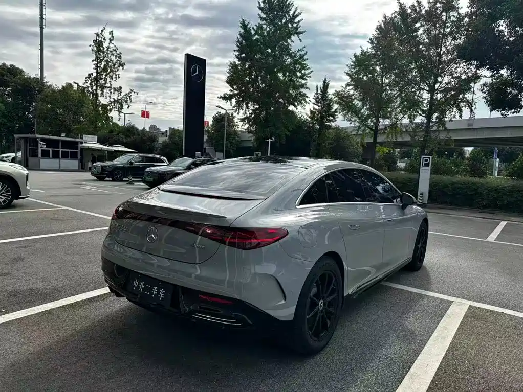 Mercedes-Benz EQE 2025 2022 350 Pioneer Edition