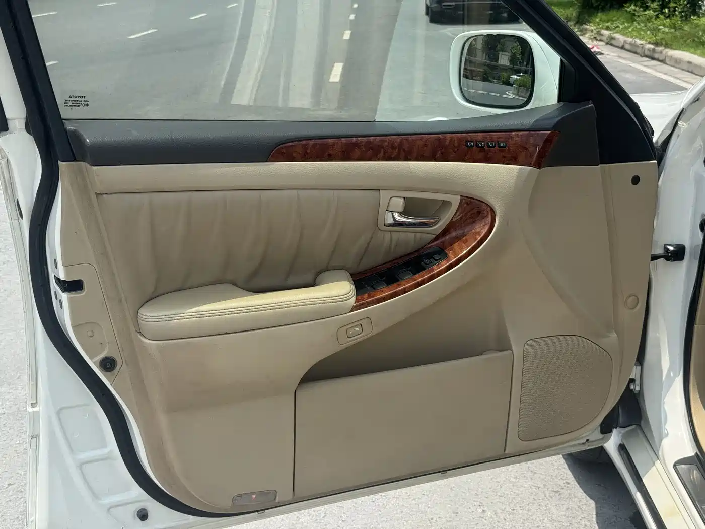 Toyota Crown 2005 Model 3.0L Royal Saloon фото 18