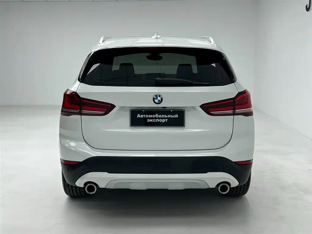 BMW X1 2022 sDrive20Li Premium фото 9