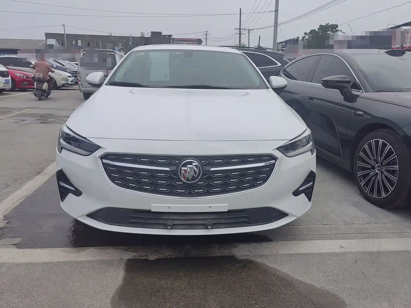 Buick Regal 2021 552T Elite фото 2