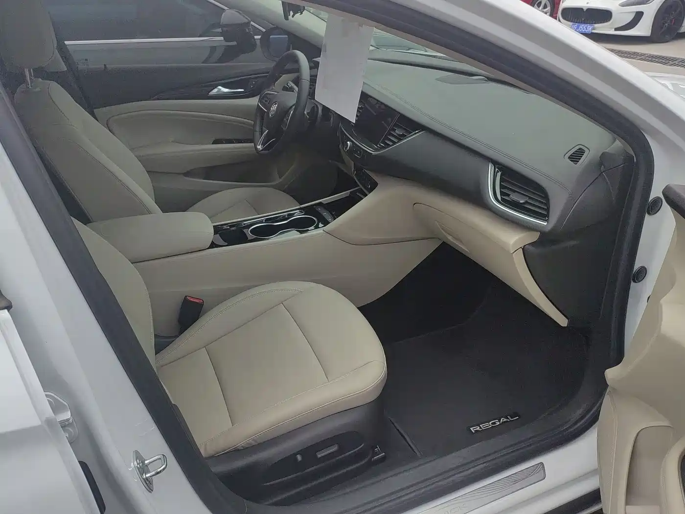 Buick Regal 2021 552T Elite фото 5