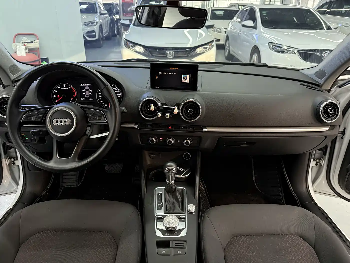 Audi A3 2020 Facelift Limousine 35 TFSI Progressive (China VI) фото 16