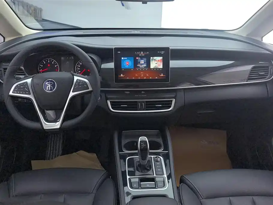 BYD Song MAX 2019 1.5T Auto Smart Connected Sunroof 6-seater China VI фото 12