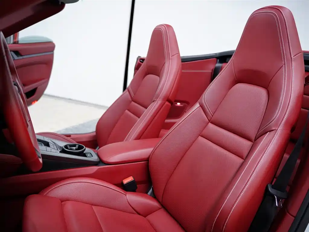 Porsche 911 2022 Carrera 4S Cabriolet 3.0T фото 28