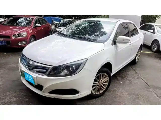 BYD BYD e5 2018 Mobility Edition
