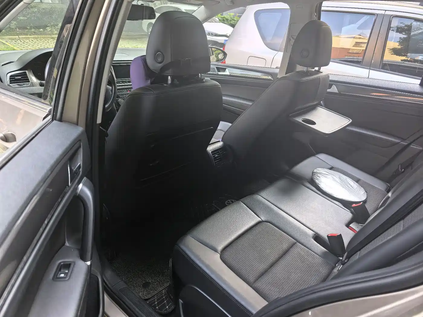 Volkswagen Golf Sportsvan 2018 230TSI Automatic Progressive фото 7