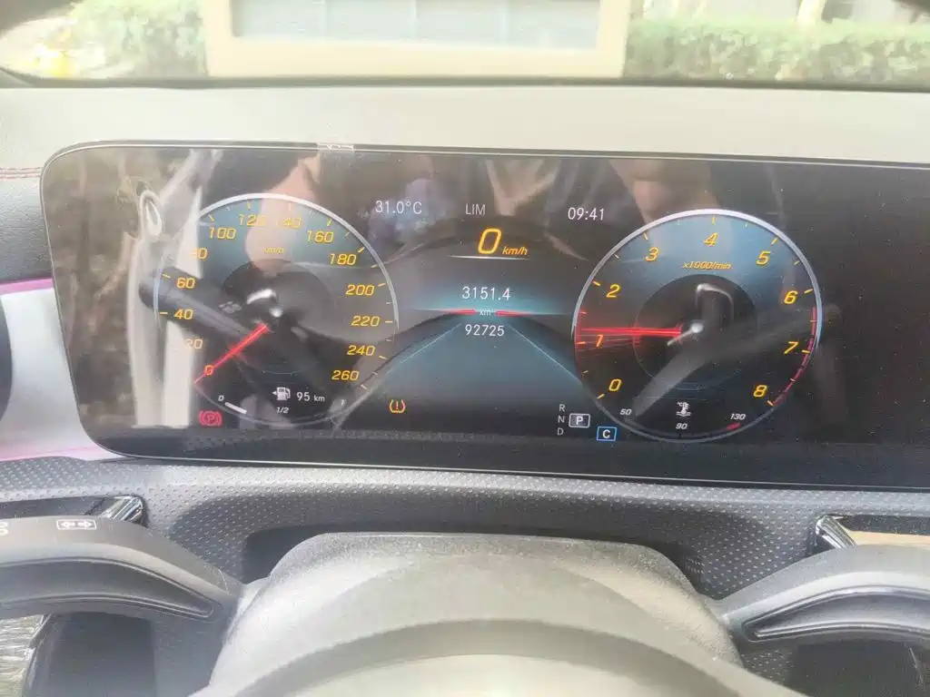 Mercedes-Benz CLA, миниатюра 4