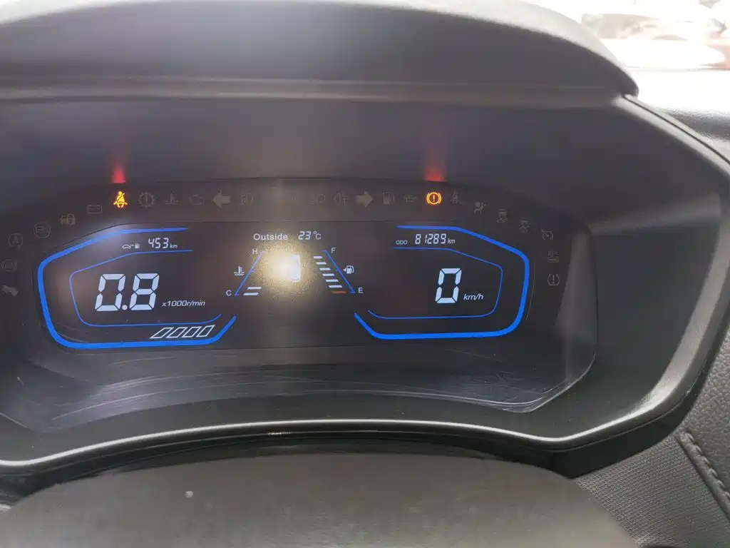 Changan Oshan Changan Oushang A800 2018 2017 1.5T Manual Elite Model